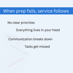 Kitchen Admin — MEP Board