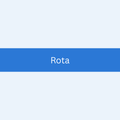 Kitchen Admin- Rota