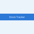 Kitchen Admin — Stock Tracker