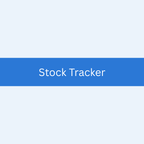 Kitchen Admin — Stock Tracker
