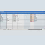 Kitchen Admin — Supplier & Order Sheet